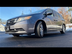 2015 Honda Odyssey 