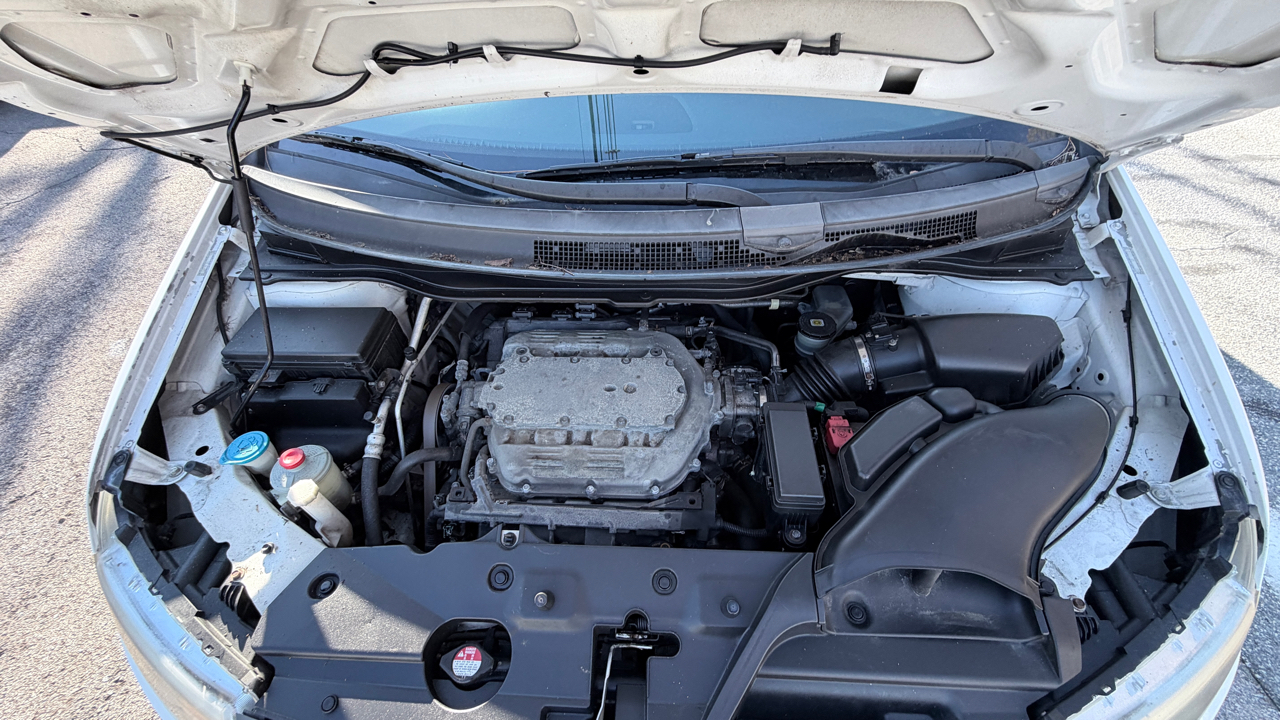 Honda Odyssey 5dr EX-L 2012