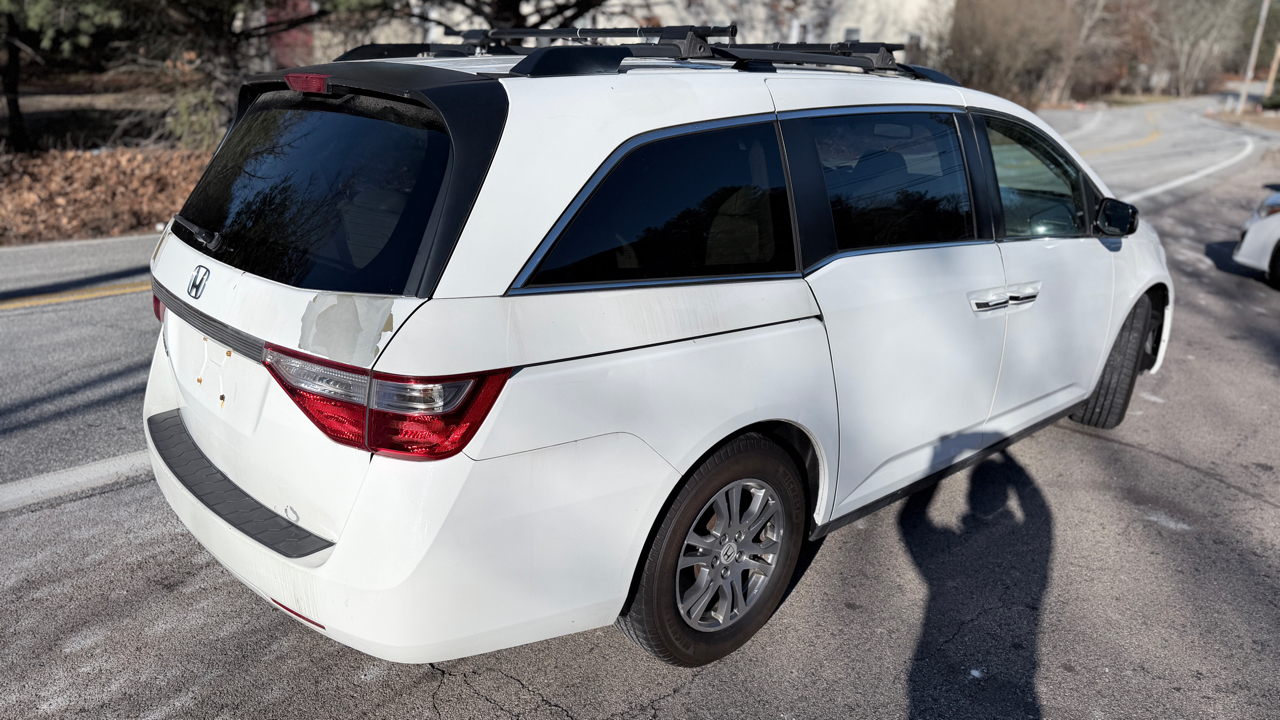 Honda Odyssey 5dr EX-L 2012