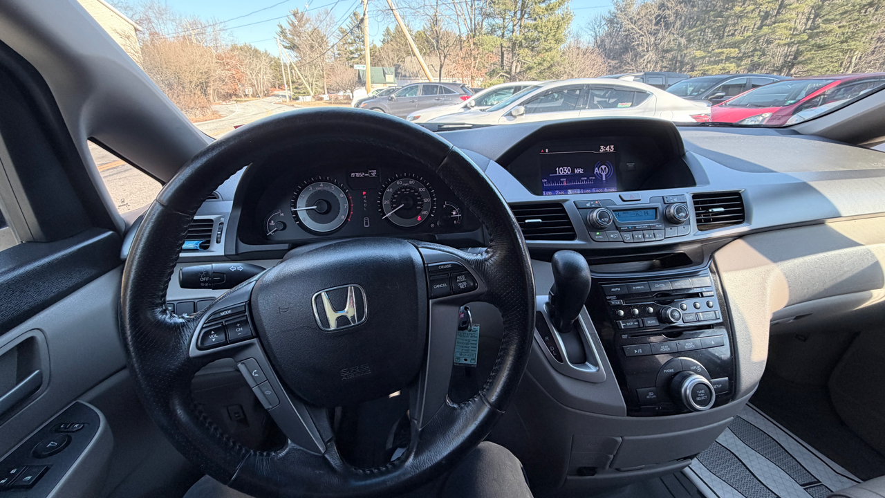 Honda Odyssey 5dr EX-L 2012