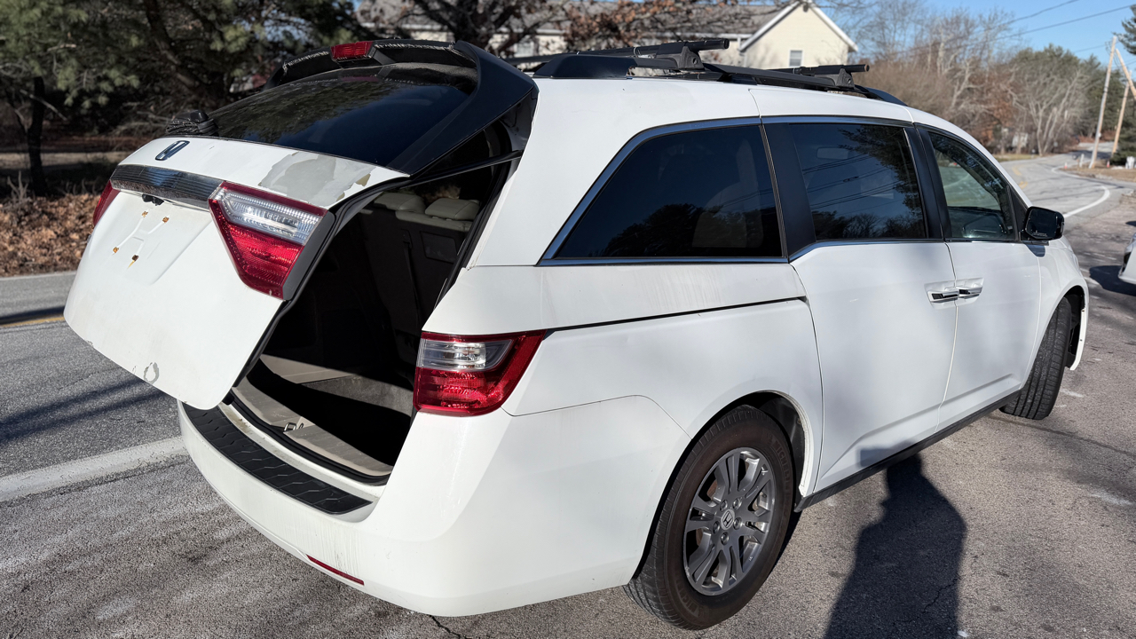 Honda Odyssey 5dr EX-L 2012