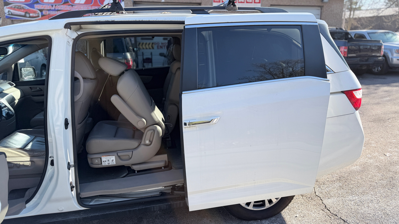 Honda Odyssey 5dr EX-L 2012