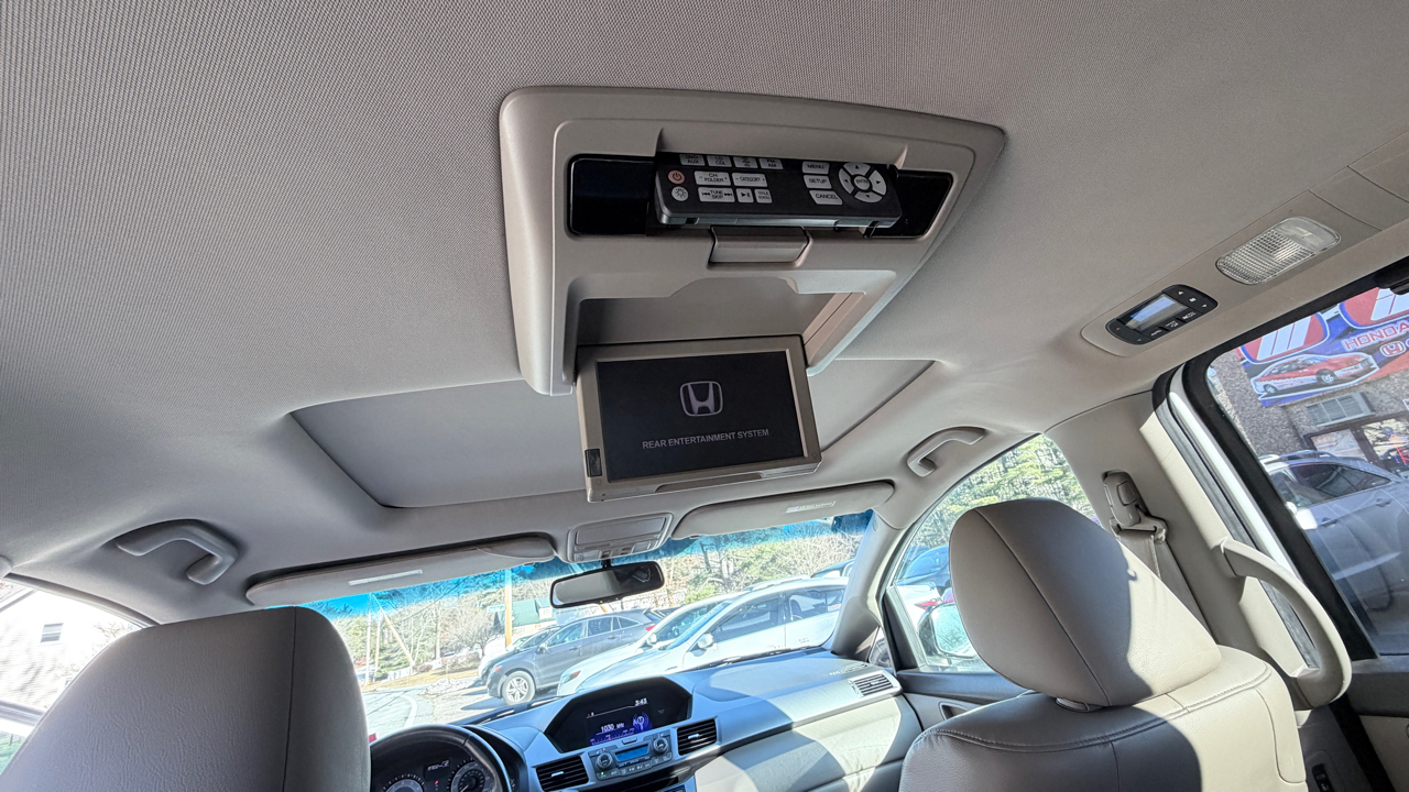 Honda Odyssey 5dr EX-L 2012