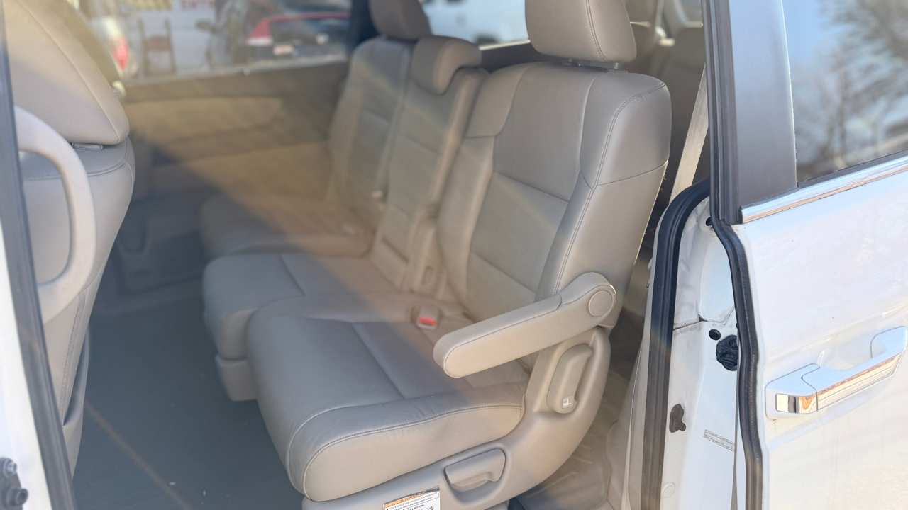 Honda Odyssey 5dr EX-L 2012