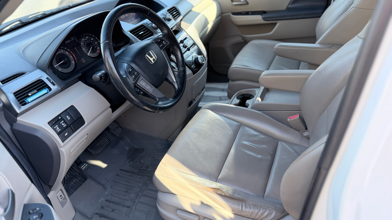 Honda Odyssey 5dr EX-L 2012
