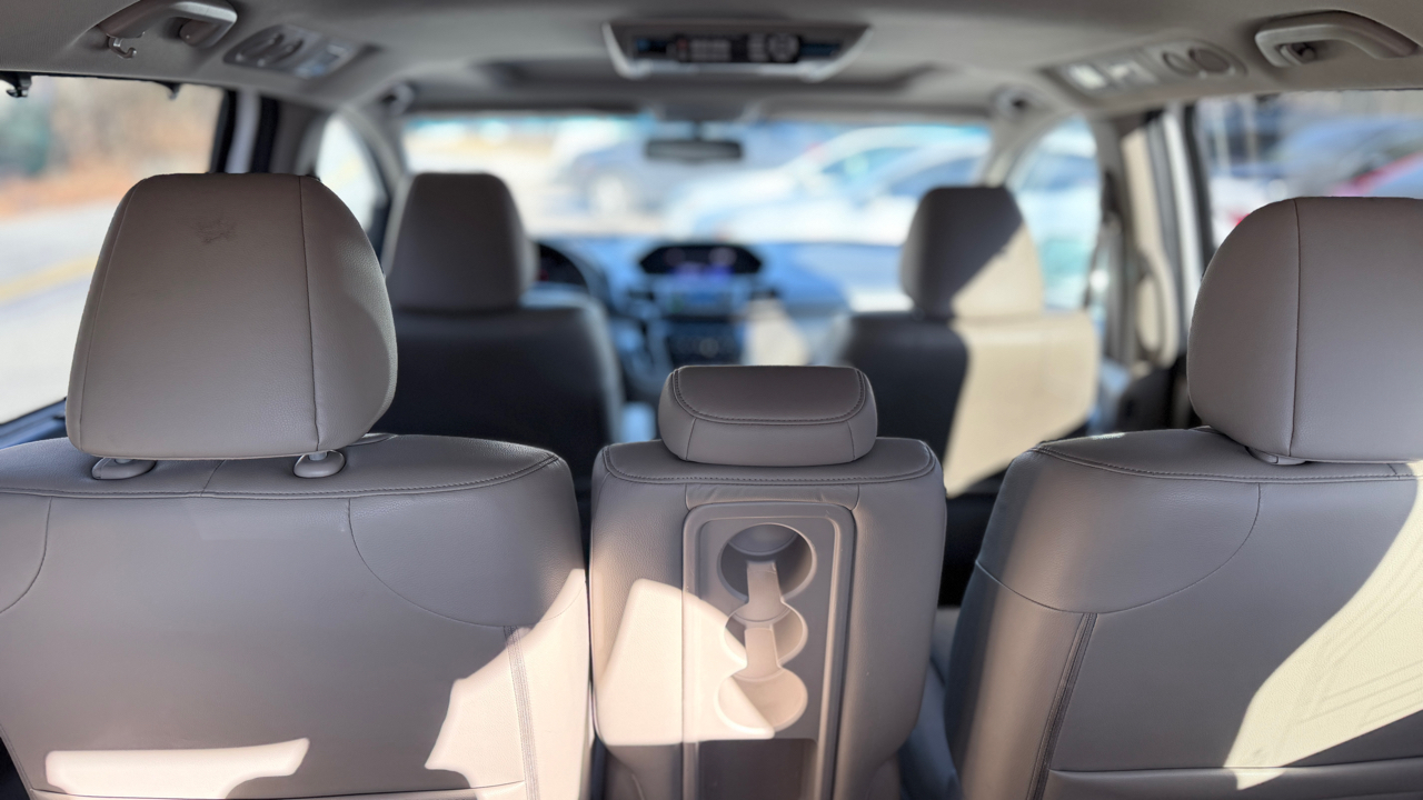 Honda Odyssey 5dr EX-L 2012