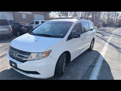 2012 Honda Odyssey 