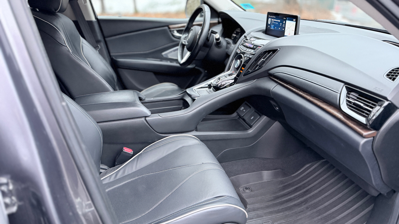 Acura RDX AWD w/Advance Pkg 2019