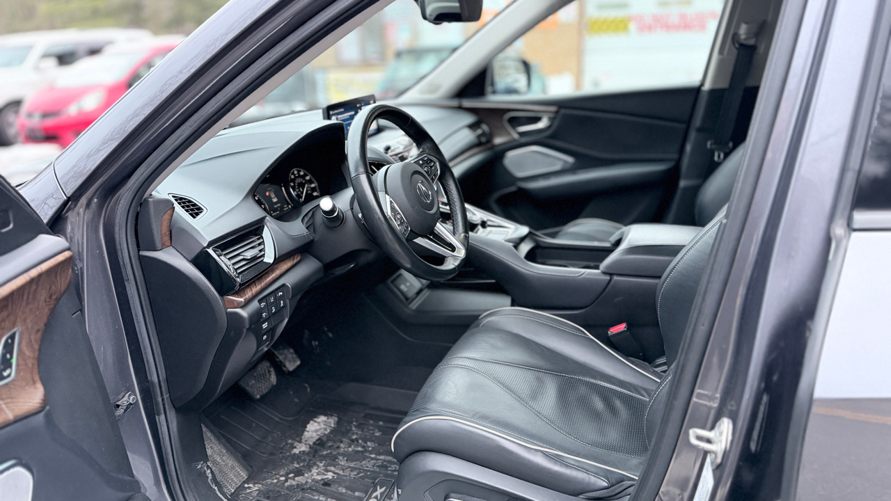 Acura RDX AWD w/Advance Pkg 2019