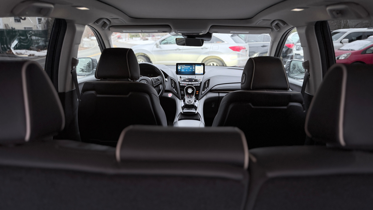 Acura RDX AWD w/Advance Pkg 2019