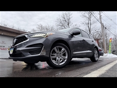 2019 Acura RDX 