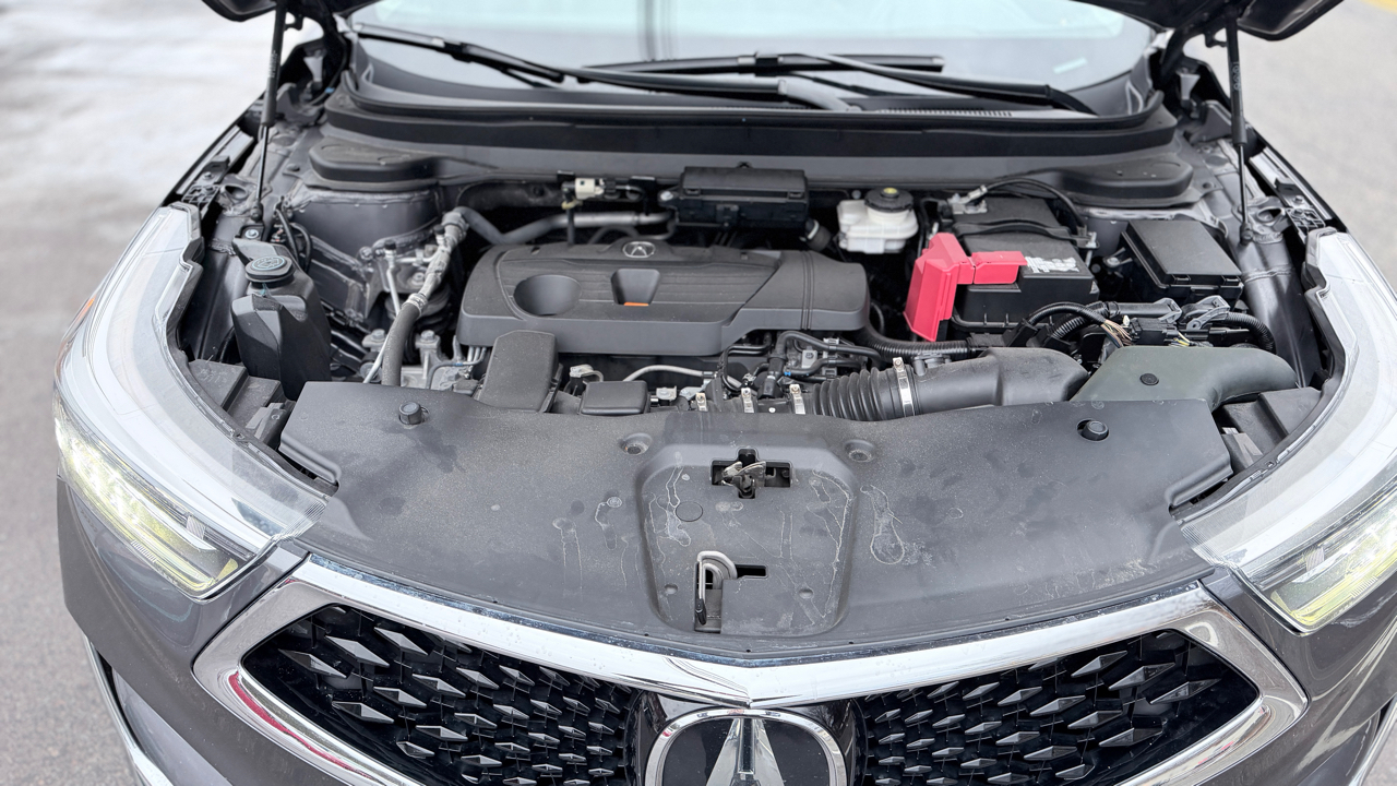 Acura RDX AWD w/Technology/AcuraWatch Plus Pkg 2018