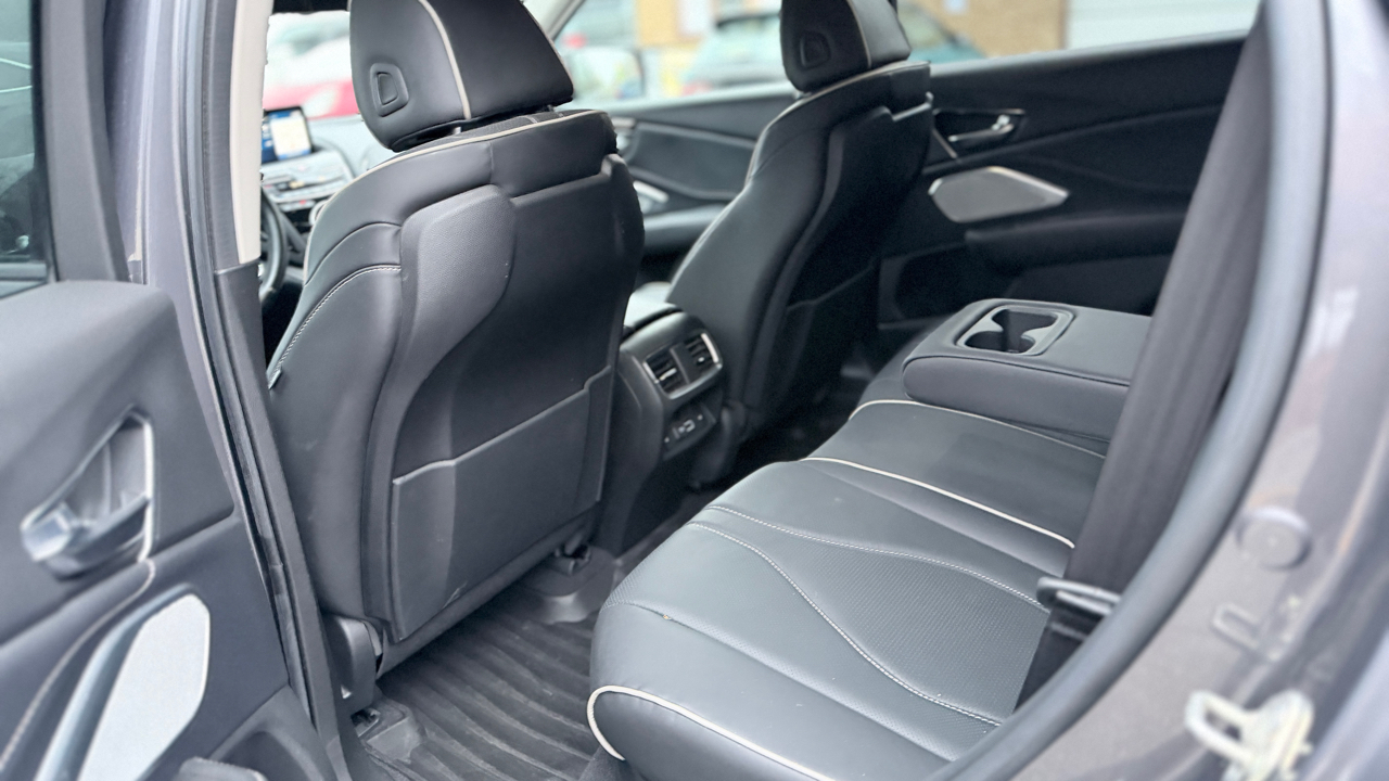 Acura RDX AWD w/Technology/AcuraWatch Plus Pkg 2018