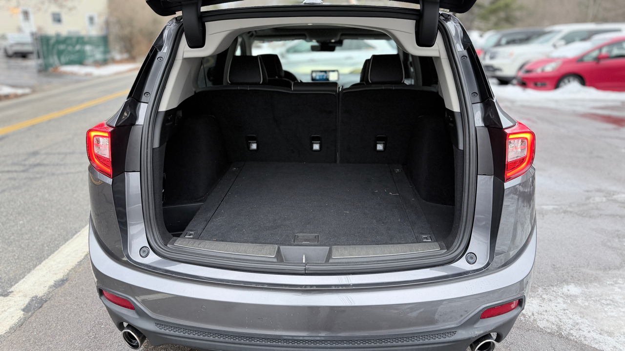 Acura RDX AWD w/Technology/AcuraWatch Plus Pkg 2018