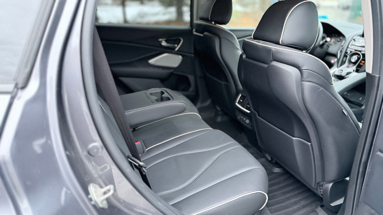 Acura RDX AWD w/Technology/AcuraWatch Plus Pkg 2018