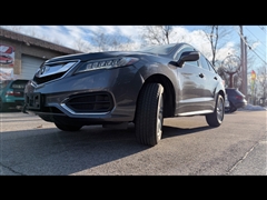 2018 Acura RDX 