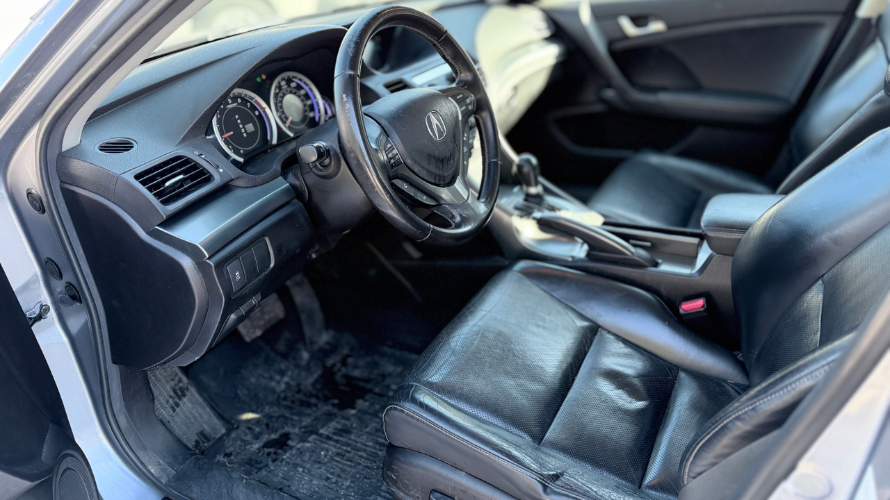 Acura TSX Sport Wagon 5dr Sport Wgn I4 Auto Tech Pkg 2011