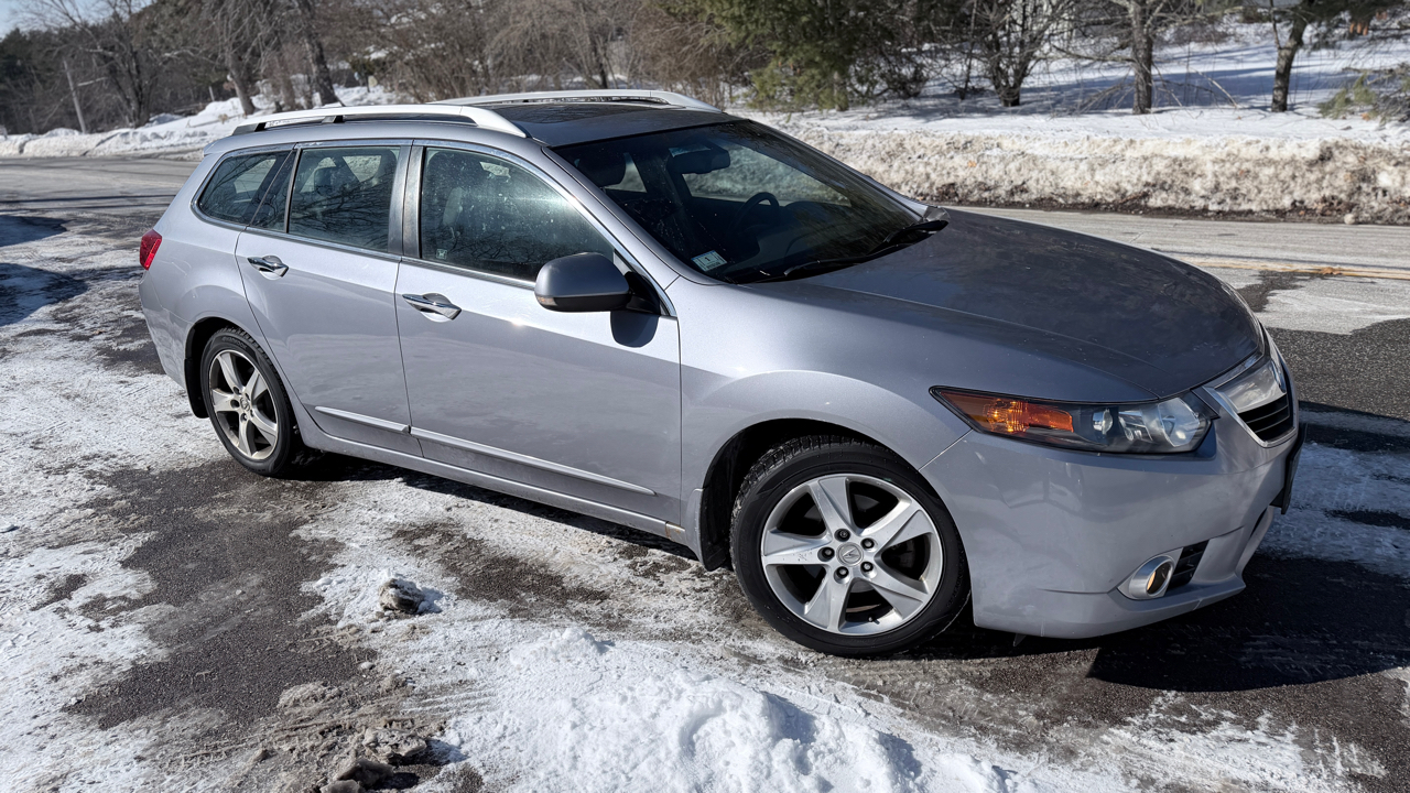 Acura TSX Sport Wagon 5dr Sport Wgn I4 Auto Tech Pkg 2011