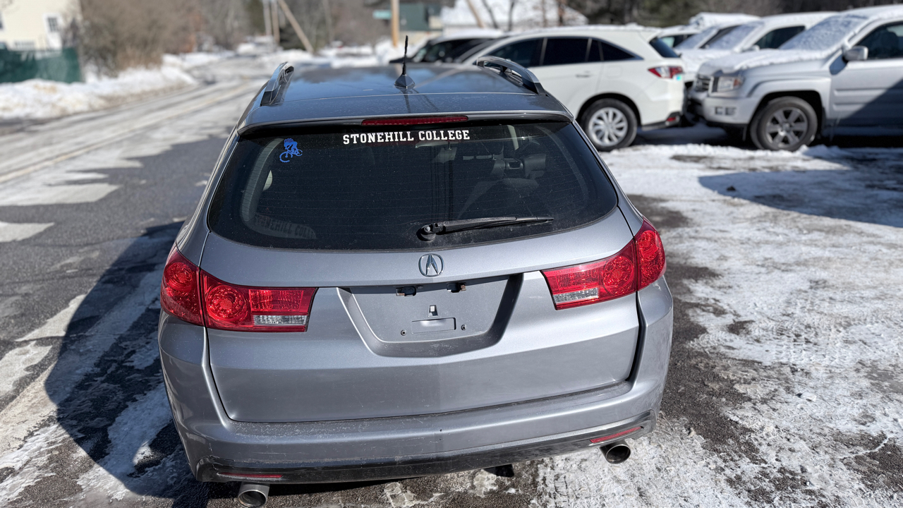 Acura TSX Sport Wagon 5dr Sport Wgn I4 Auto Tech Pkg 2011