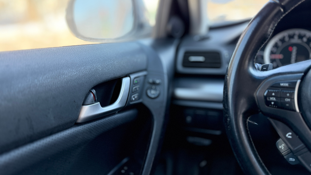 Acura TSX Sport Wagon 5dr Sport Wgn I4 Auto Tech Pkg 2011