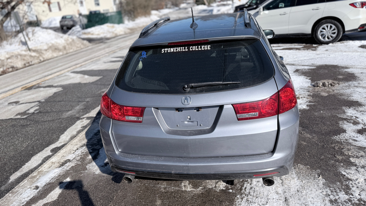 Acura TSX Sport Wagon 5dr Sport Wgn I4 Auto Tech Pkg 2011