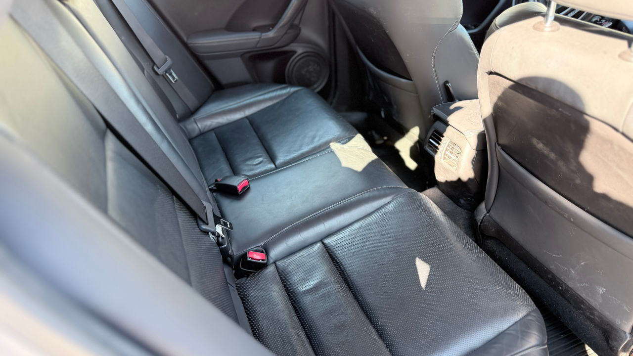 Acura TSX Sport Wagon 5dr Sport Wgn I4 Auto Tech Pkg 2011