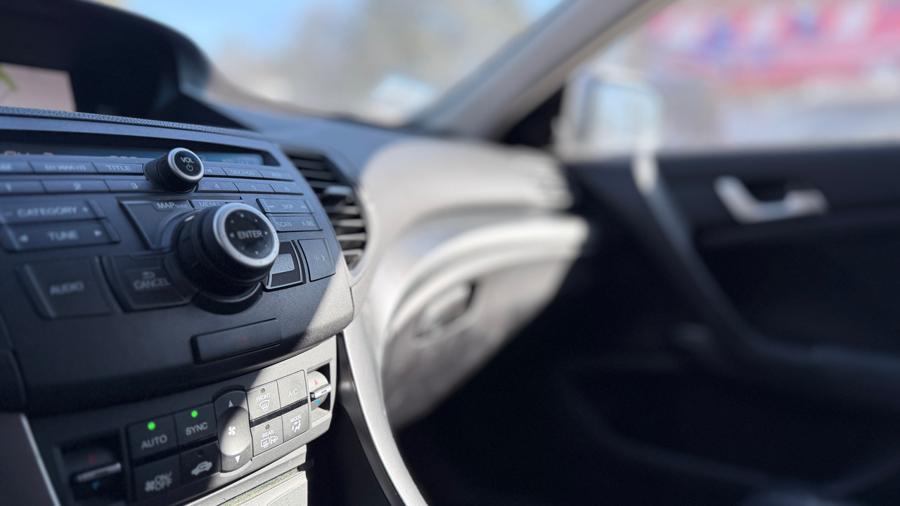 Acura TSX Sport Wagon 5dr Sport Wgn I4 Auto Tech Pkg 2011