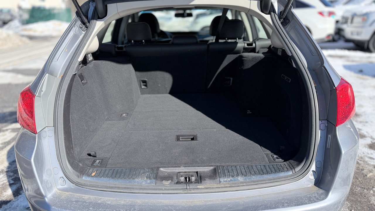 Acura TSX Sport Wagon 5dr Sport Wgn I4 Auto Tech Pkg 2011