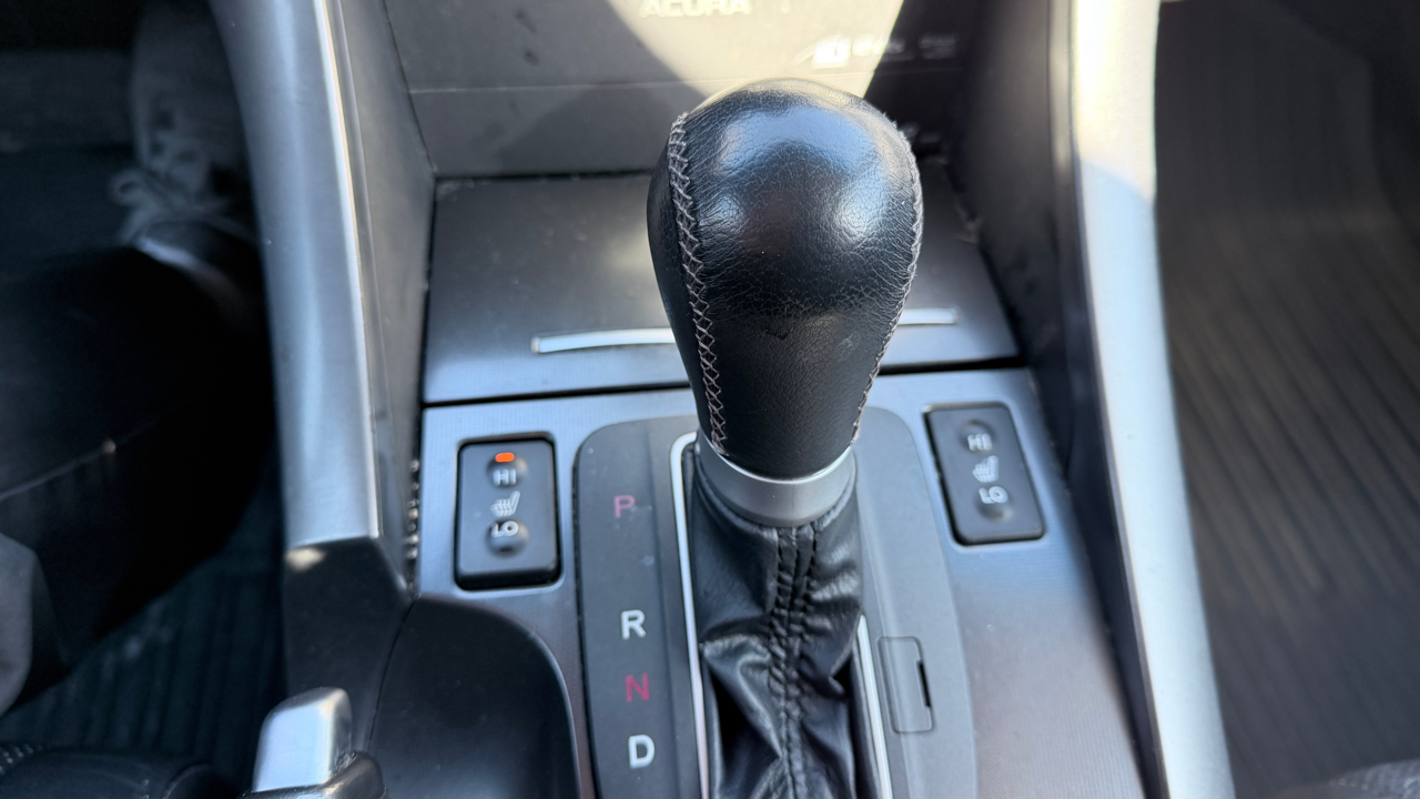 Acura TSX Sport Wagon 5dr Sport Wgn I4 Auto Tech Pkg 2011