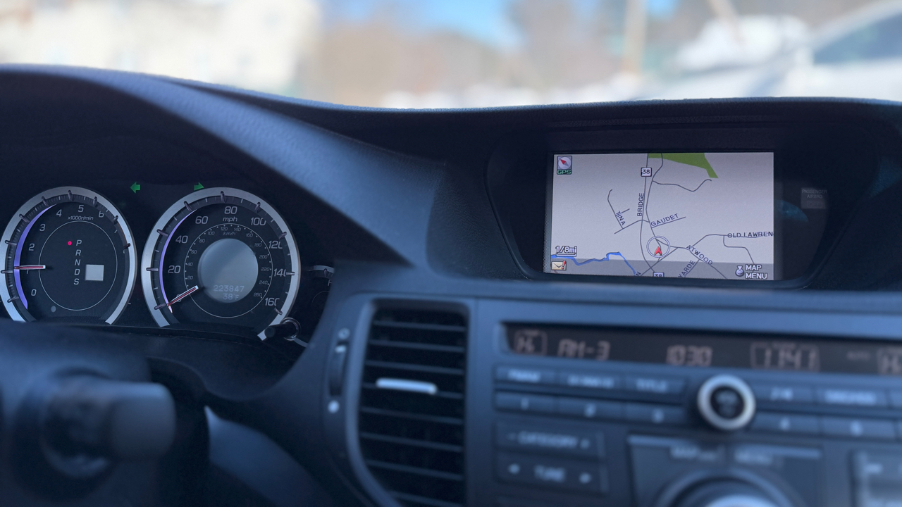 Acura TSX Sport Wagon 5dr Sport Wgn I4 Auto Tech Pkg 2011