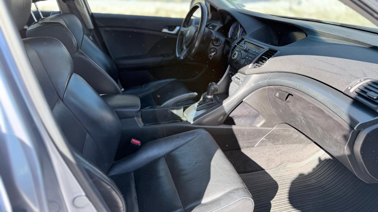 Acura TSX Sport Wagon 5dr Sport Wgn I4 Auto Tech Pkg 2011