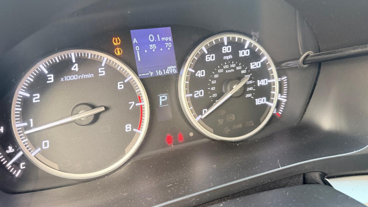 Acura ILX 4dr Sdn 2.0L 2013