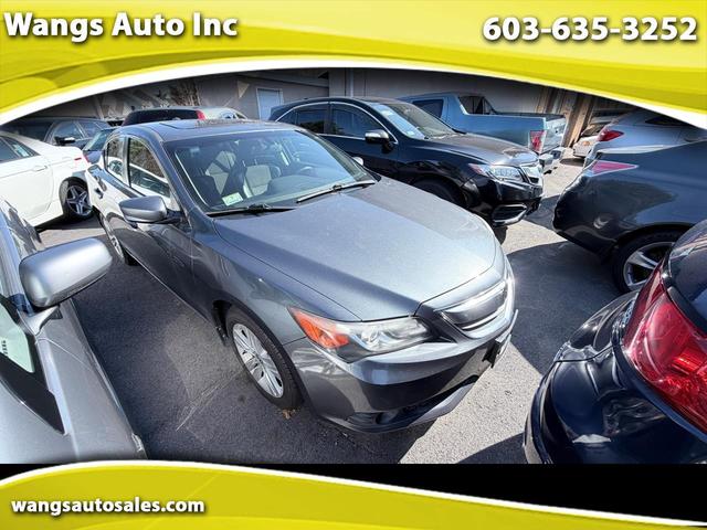 2013 Acura ILX 2.0L FWD