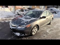2013 Acura ILX 