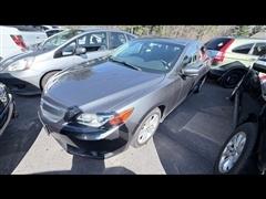 2013 Acura ILX 