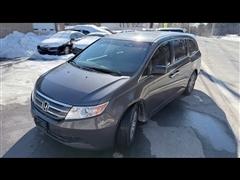 2012 Honda Odyssey 