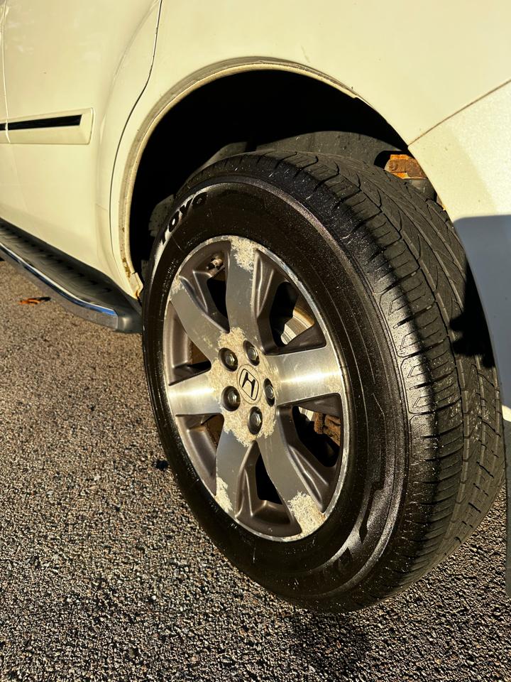 Honda Pilot 4WD 4dr Touring w/RES & Navi 2015