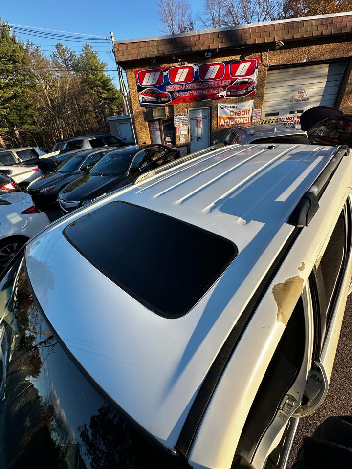 Honda Pilot 4WD 4dr Touring w/RES & Navi 2015