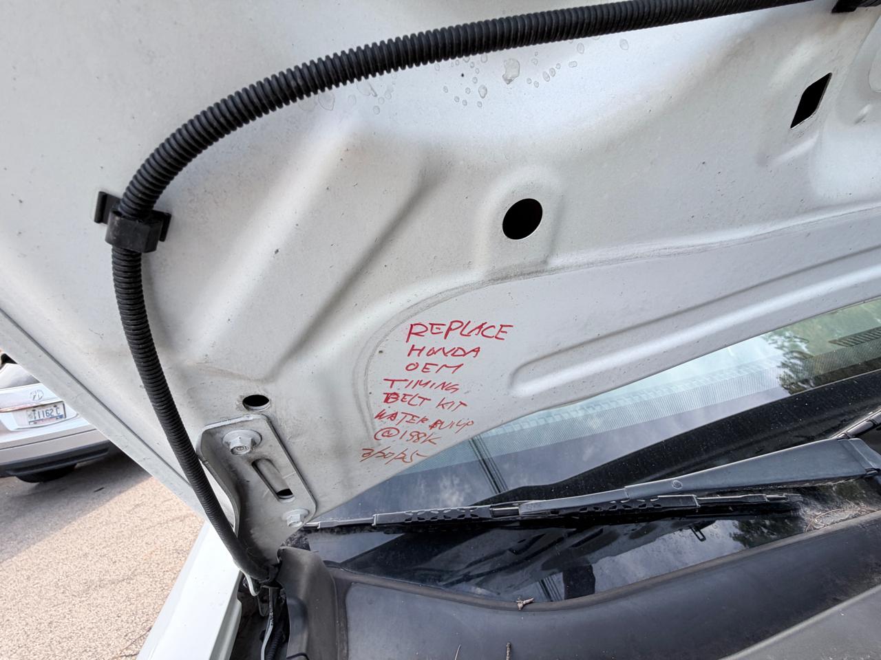 Honda Pilot 4WD 4dr Touring w/RES & Navi 2015