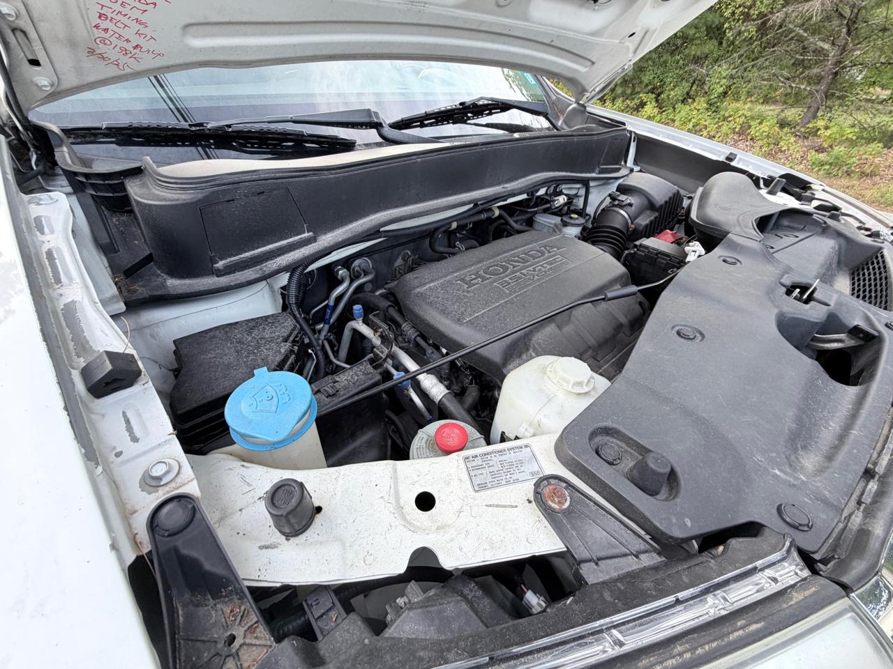 Honda Pilot 4WD 4dr Touring w/RES & Navi 2015