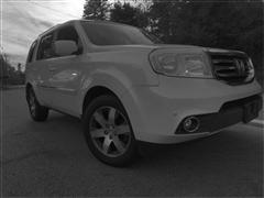 2015 Honda Pilot 