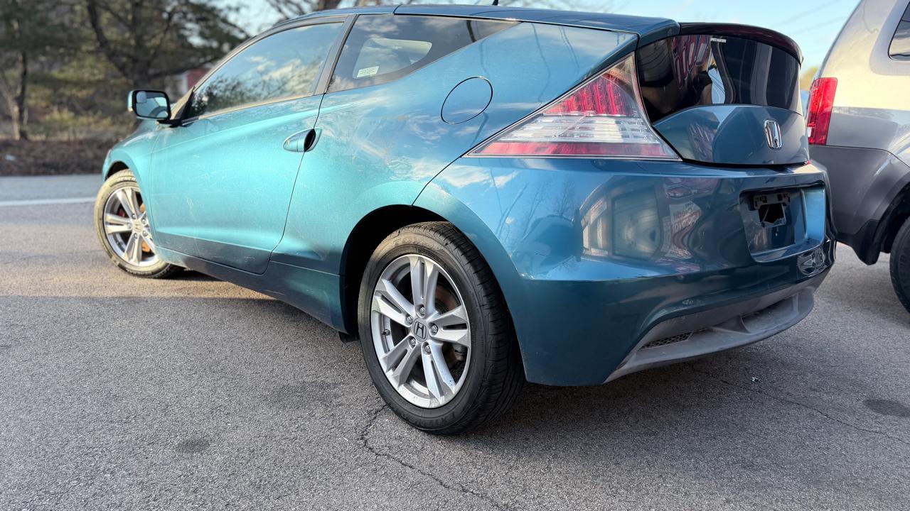 Honda CR-Z 3dr Man 2011
