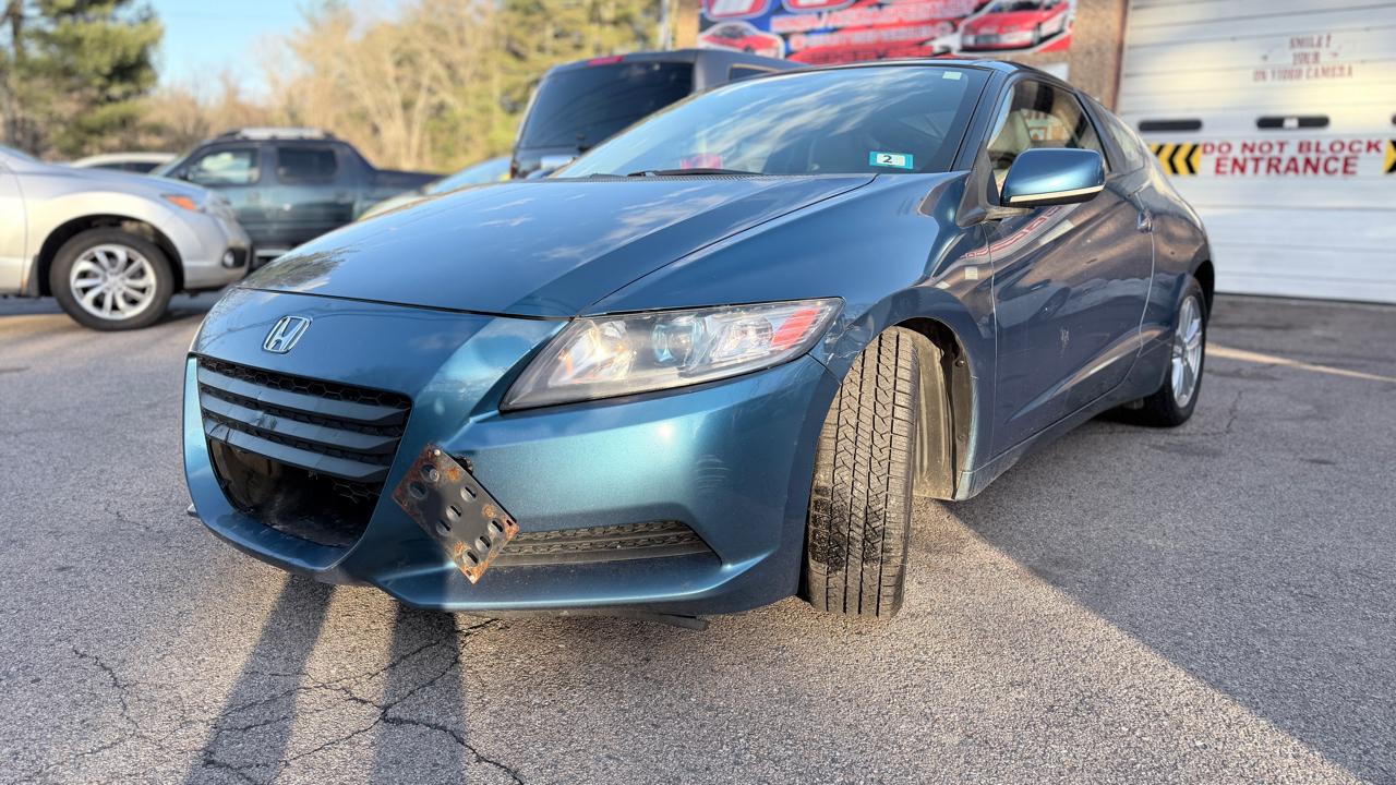 Honda CR-Z 3dr Man 2011