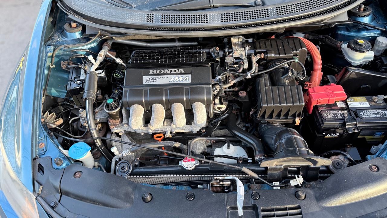 Honda CR-Z 3dr Man 2011