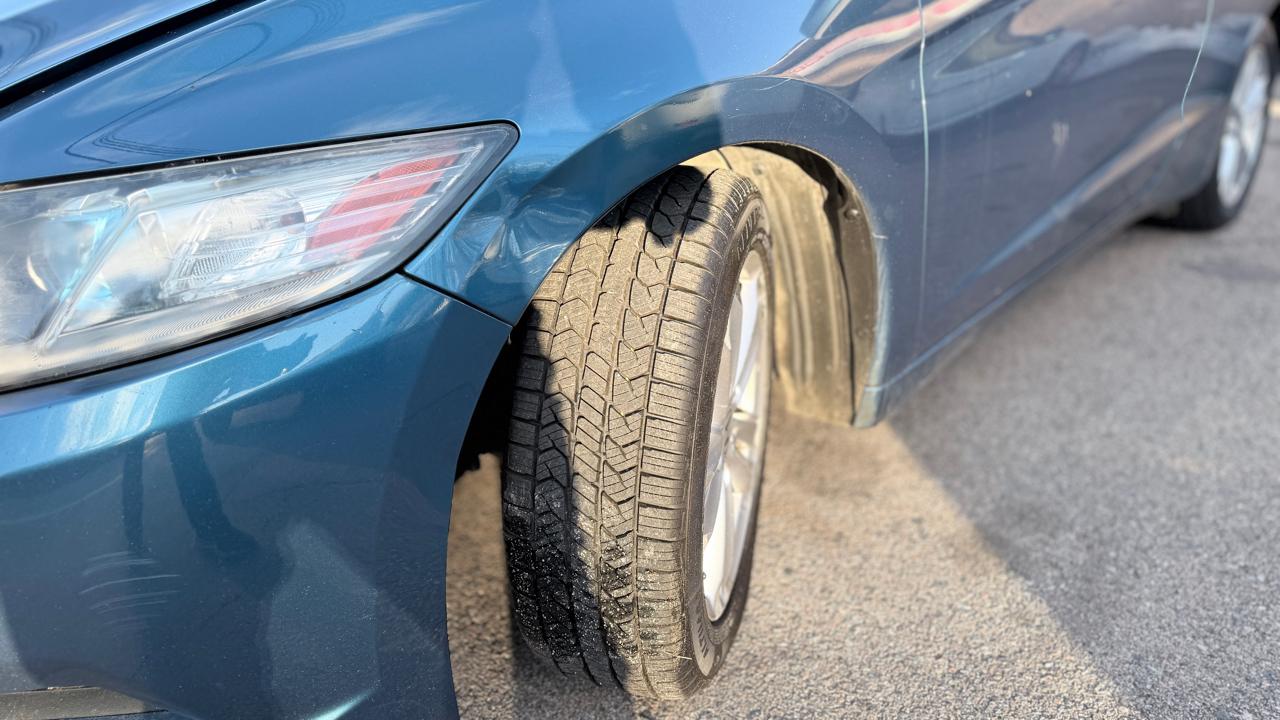 Honda CR-Z 3dr Man 2011