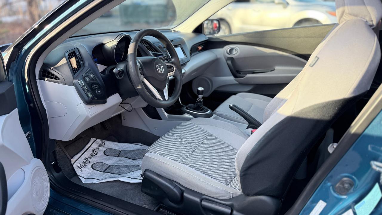 Honda CR-Z 3dr Man 2011