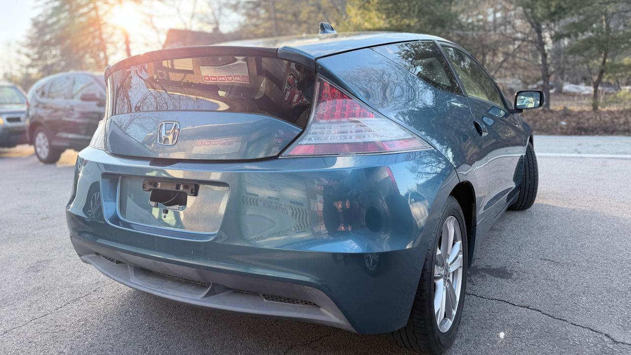 Honda CR-Z 3dr Man 2011