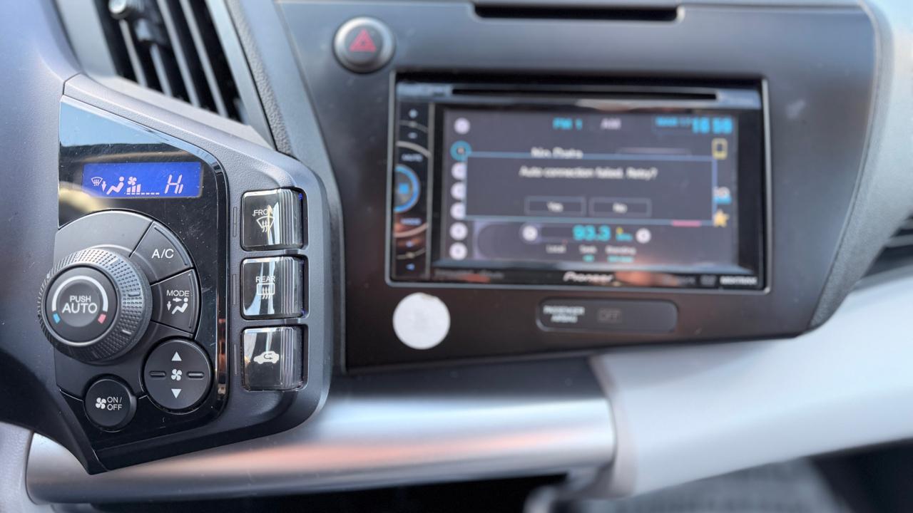 Honda CR-Z 3dr Man 2011