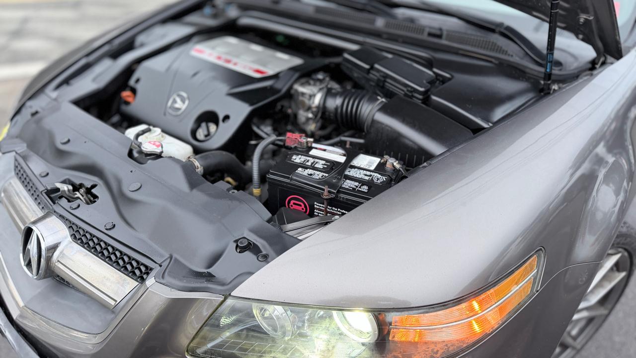 Acura TL 4dr Sdn AT Type-S 2007