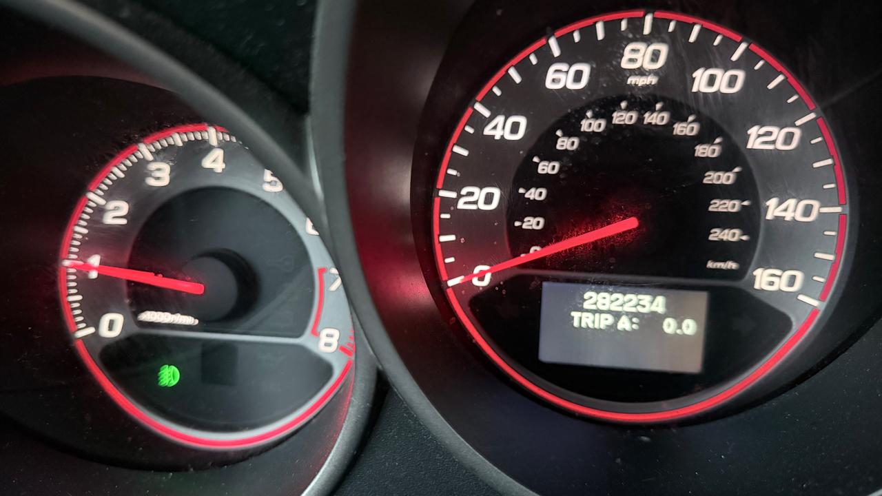 Acura TL 4dr Sdn AT Type-S 2007